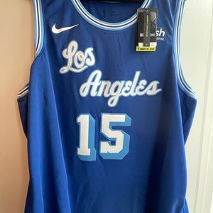 Los Angeles Lakers Jersey Nike 3XL/60 Retro Throwback